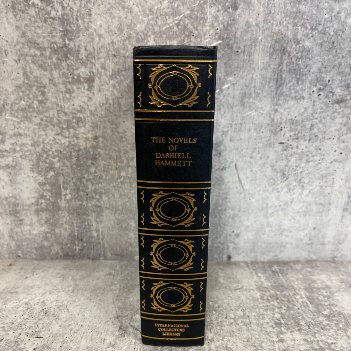 the novels of dashiell hammett book, by dashiell hammett, 1965 Hardcover image 4