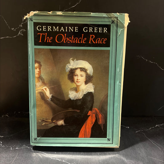 the obstacle race the fortunes of women painters and their work book, by germaine greer, 1979 Hardcover image 1