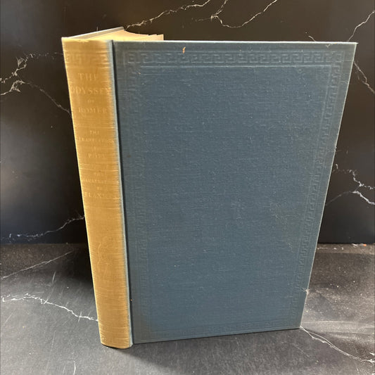 the odyssey of homer in the english verse translation by alexander pope illustrated with the classical designs of john image 1