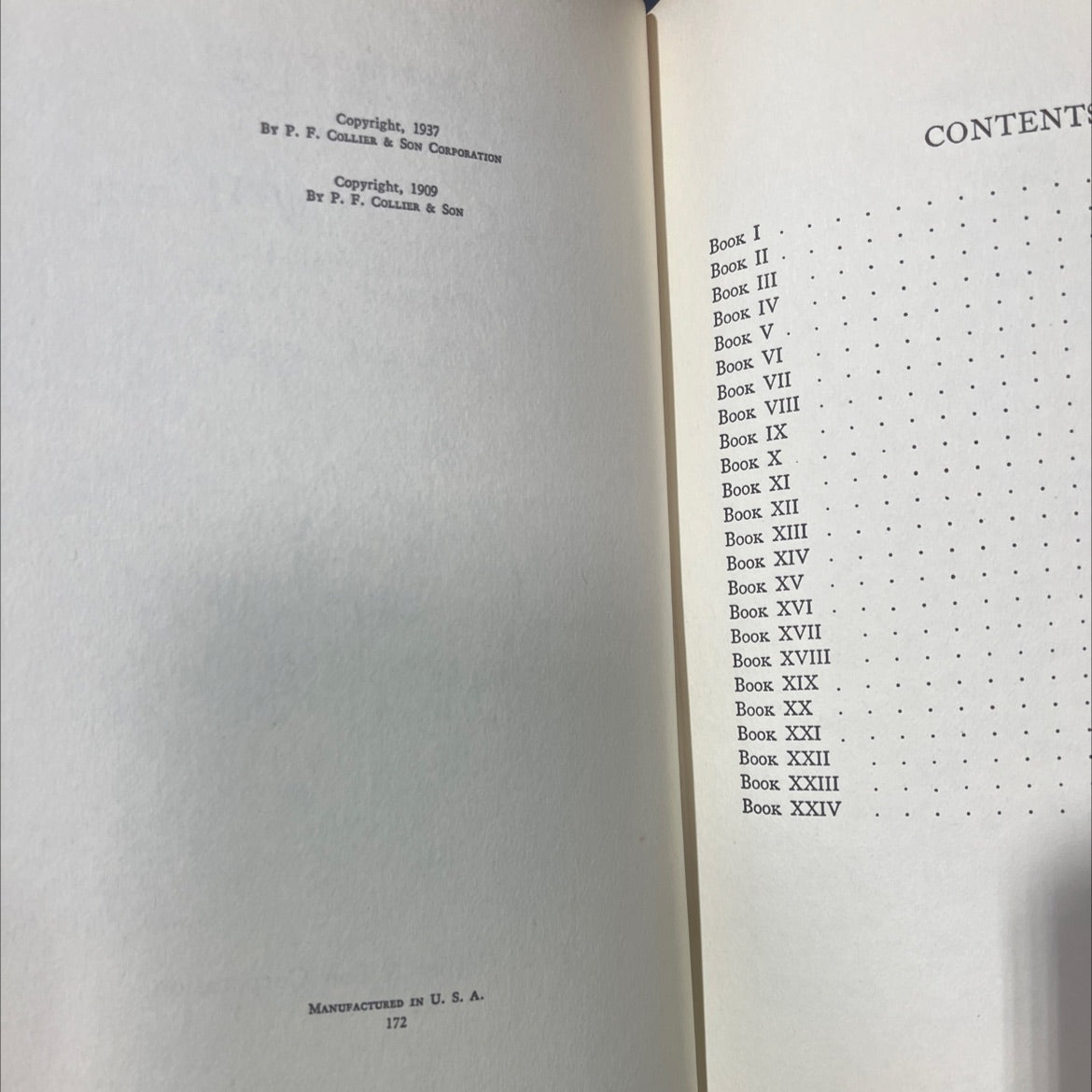 the odyssey of homer book, by homer, 1937 Hardcover image 3