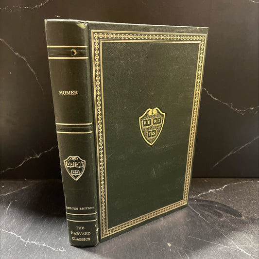 the odyssey of homer book, by homer, 1937 Hardcover image 1