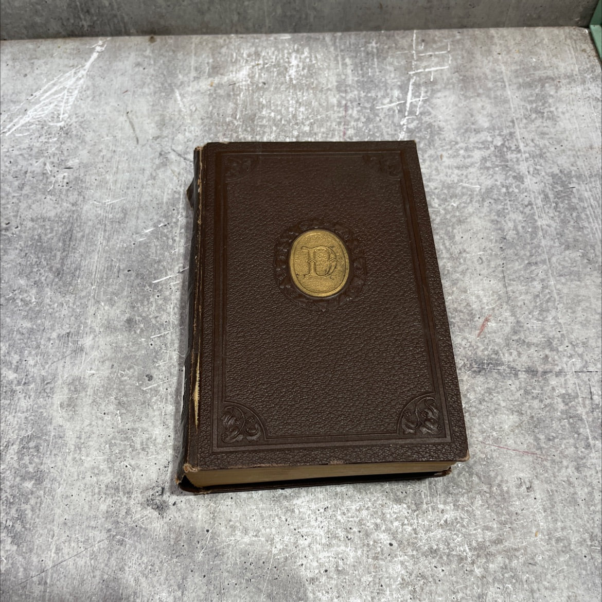 the old curiosity shop and reprinted pieces book, by charles dickens, 1924 Hardcover image 1