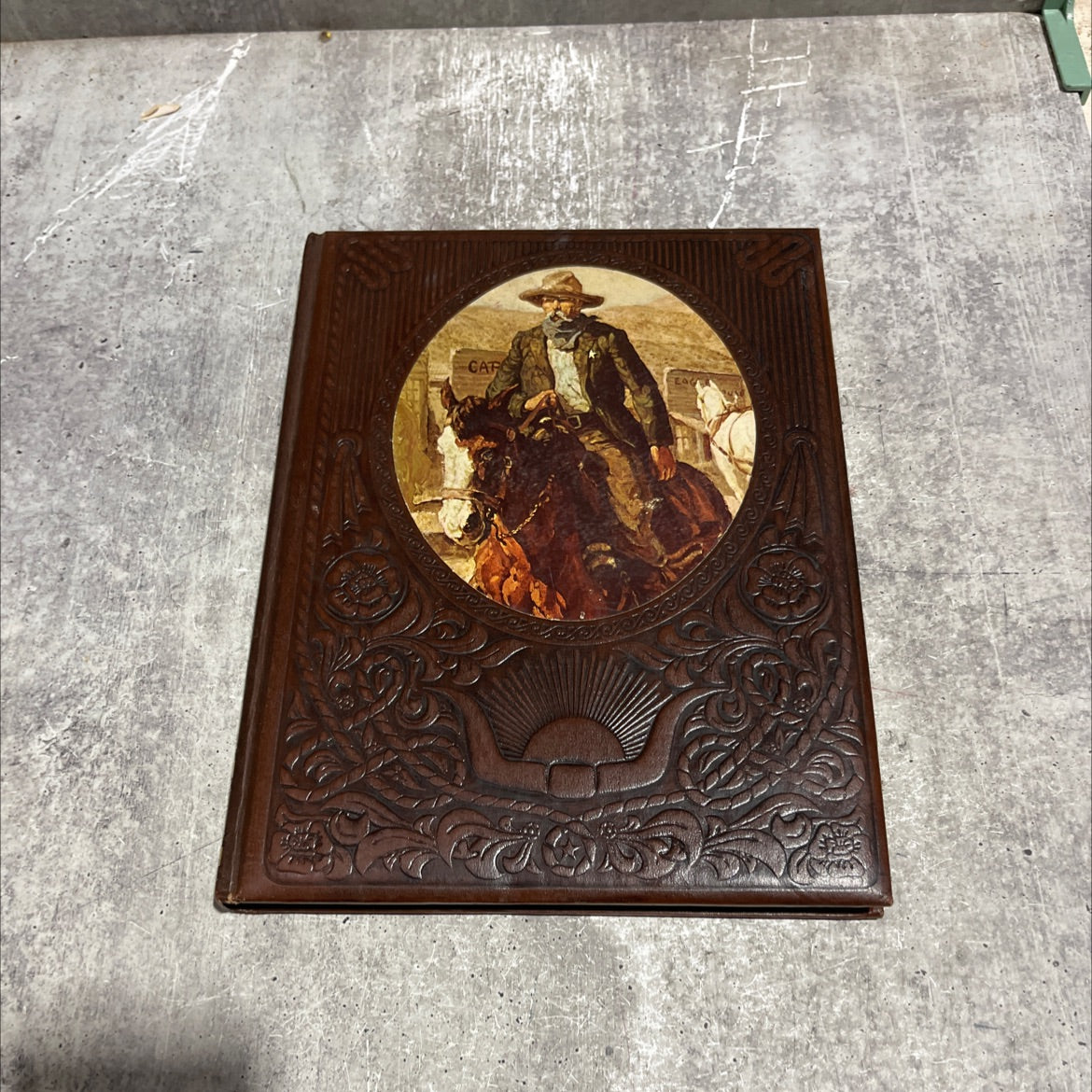 the old west the gunfighters book, by paul trachtman, 1975 Hardcover image 1