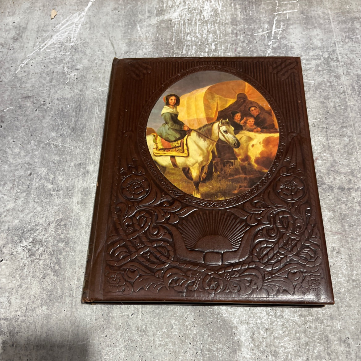 the old west the women book, by Joan Swallow Reiter, 1979 Hardcover image 1