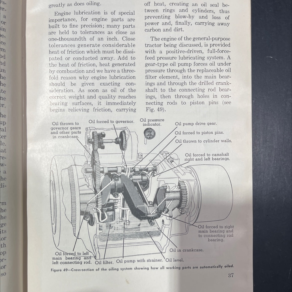 the operation, care, and repair of farm machinery twenty-seventh edition book, by unknown, 1955 Hardcover image 4