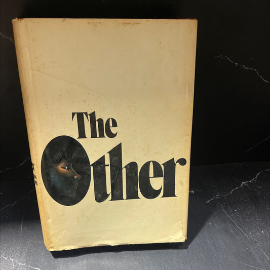 the other book, by Thomas Tryon, 1971 Hardcover image 1