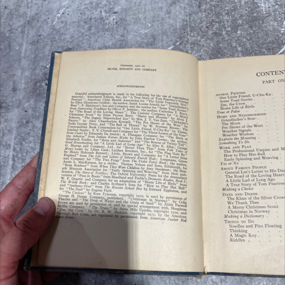 the pathway to reading fourth reader book, by bessie blackstone coleman, 1908 Hardcover image 3