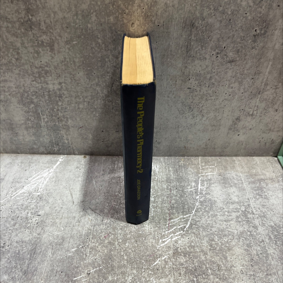 the people's pharmacy-2 book, by Joe Graedon with Teresa Graedon, 1980 Hardcover image 4