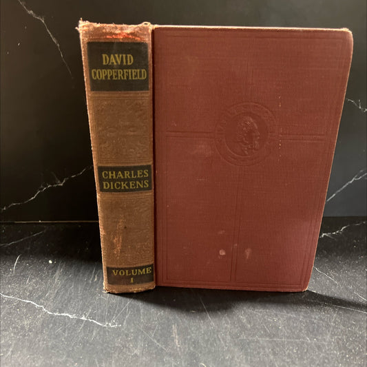 the personal history of david copperfield the younger book, by charles dickens, 1868 Hardcover image 1