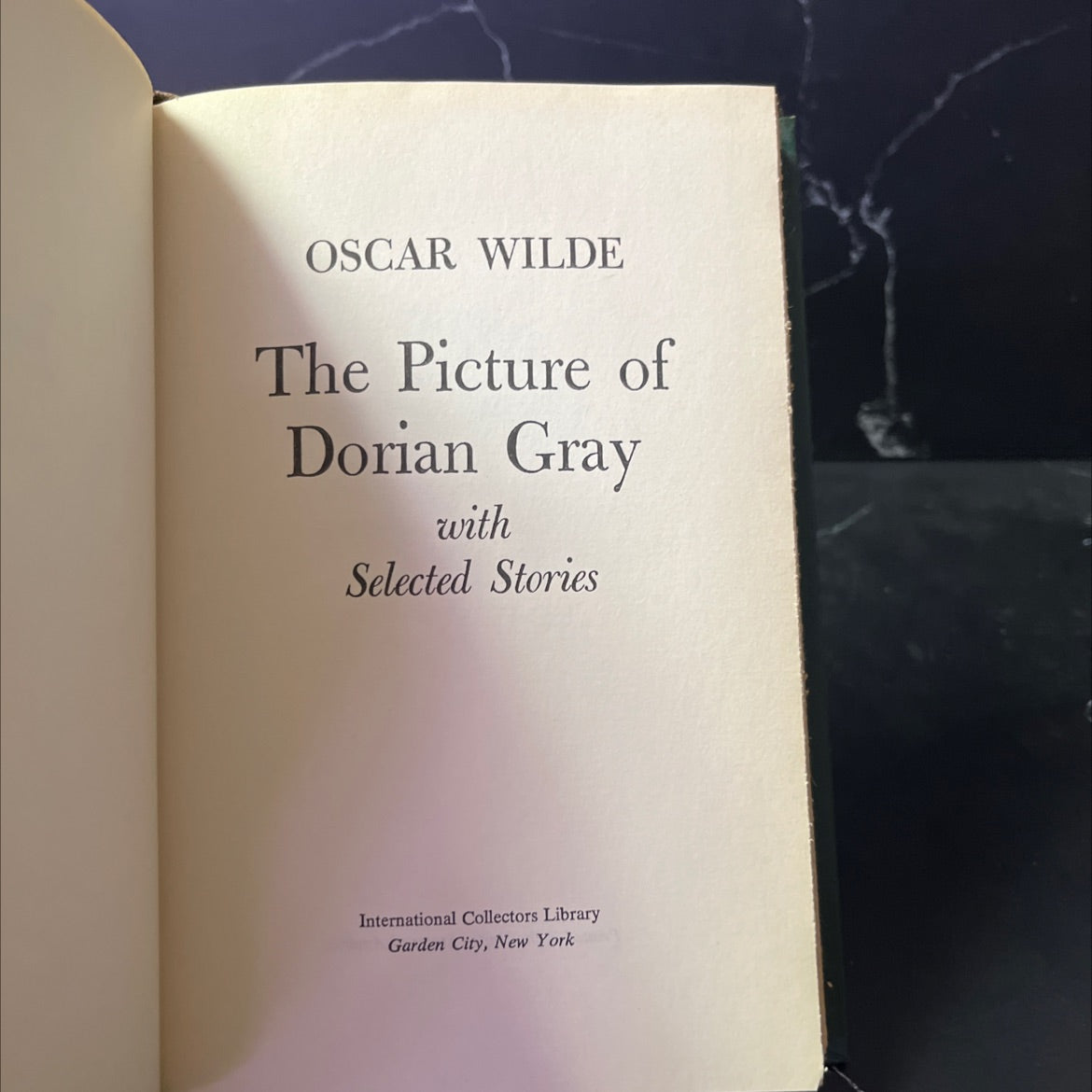 the picture of dorian gray with selected stories book, by oscar wilde, 2023 Hardcover image 2