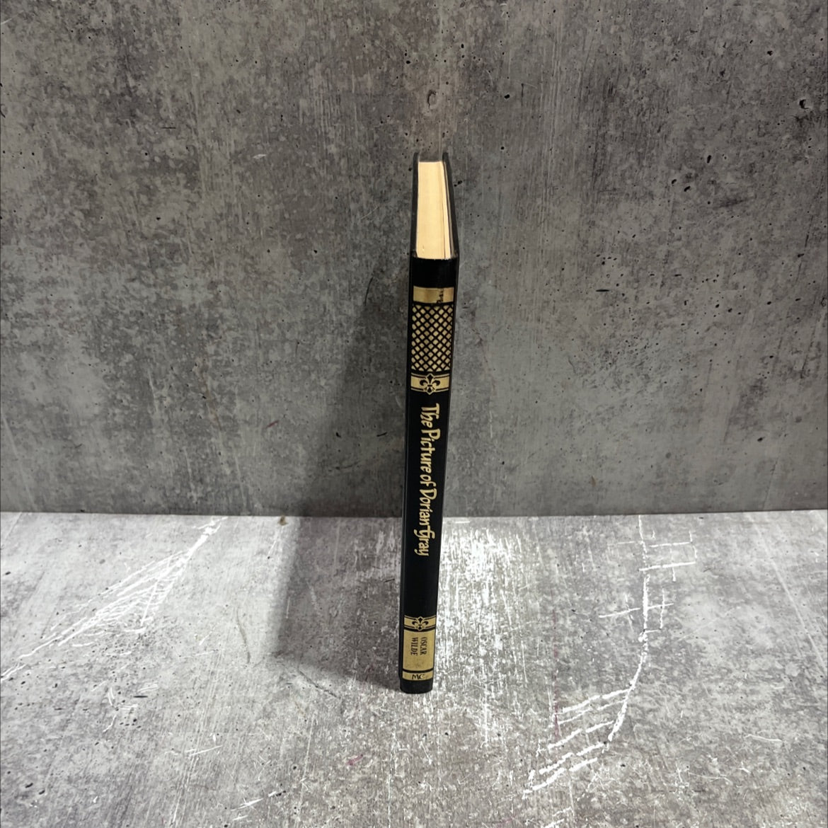 the picture of dorian gray book, by oscar wilde, 1986 Hardcover image 4