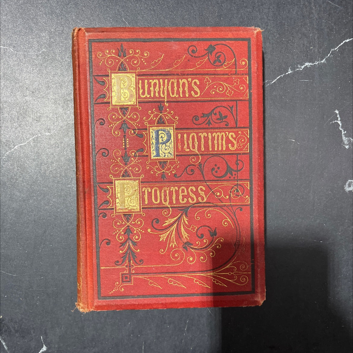 the pilgrim's progress. from this world to that which is to come. delivered under the similitude of a dream. book, by image 1