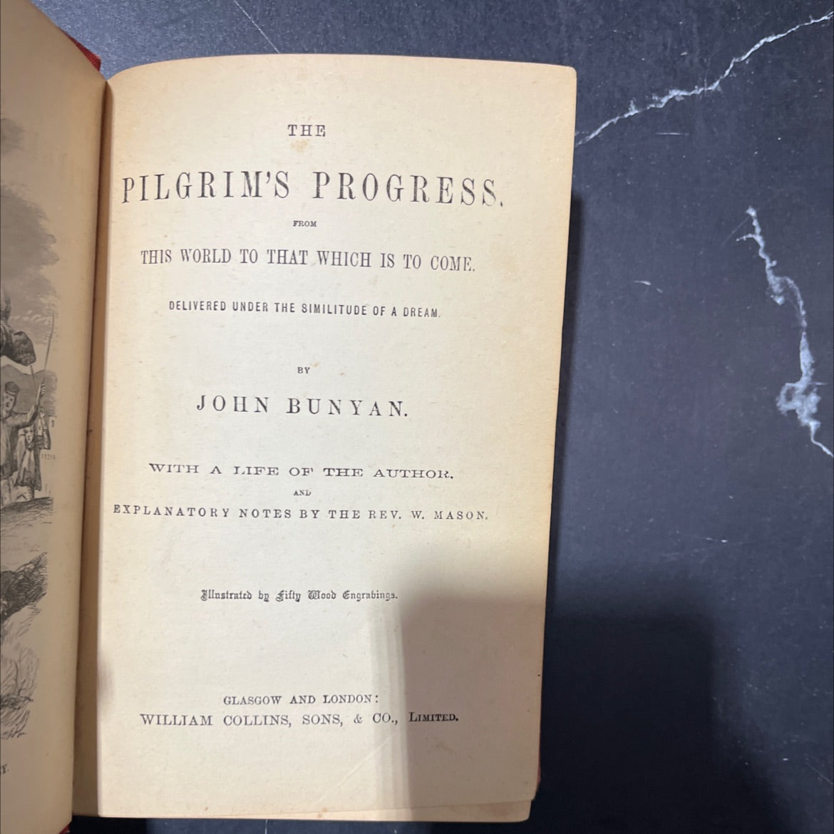 the pilgrim's progress. from this world to that which is to come. delivered under the similitude of a dream. book, by image 2