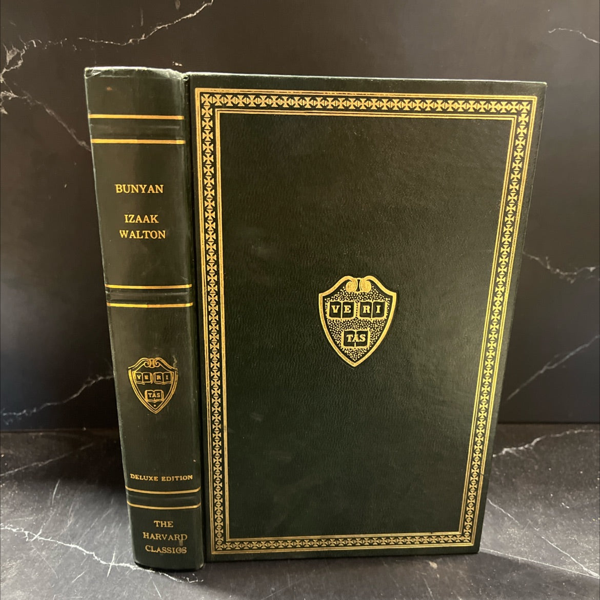 the pilgrim's progress book, by john bunyan, 1937 Hardcover image 1