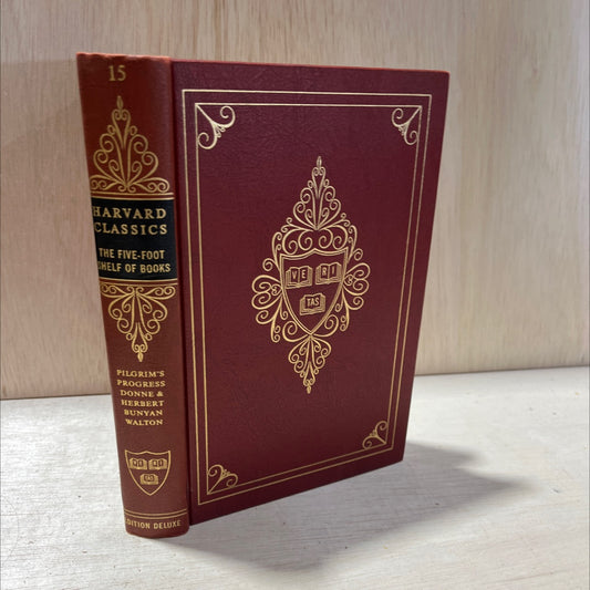 the pilgrim's progress book, by john bunyan, 1937 Hardcover, Antique image 1
