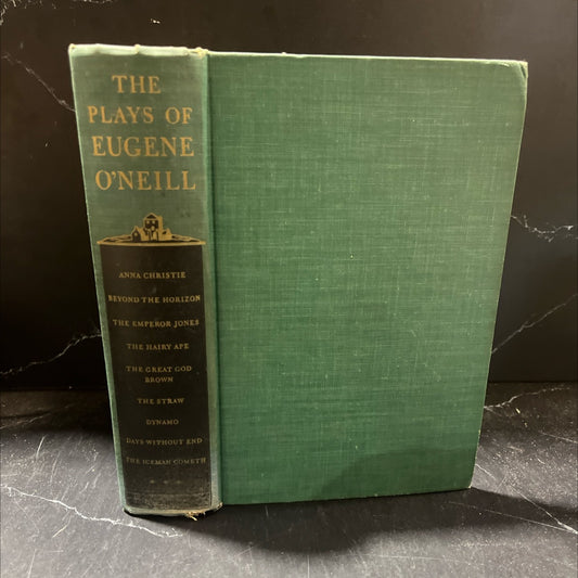 the plays of eugene o'neill book, by Eugene O'Neill, 1946 Hardcover image 1