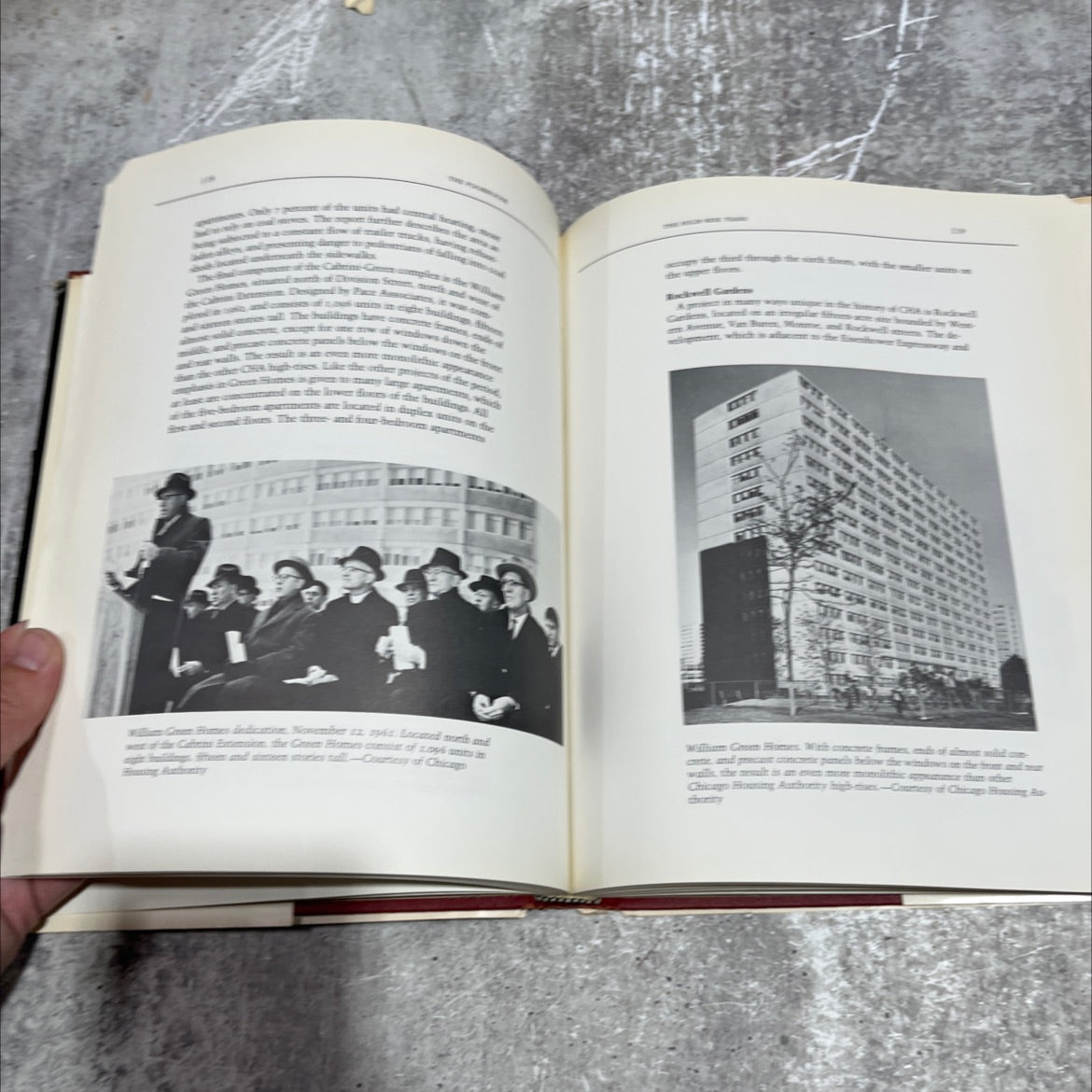 the poorhouse subsidized housing in chicago, 1895-1976 book, by Devereux Bowly, Jr., 1978 Hardcover image 4