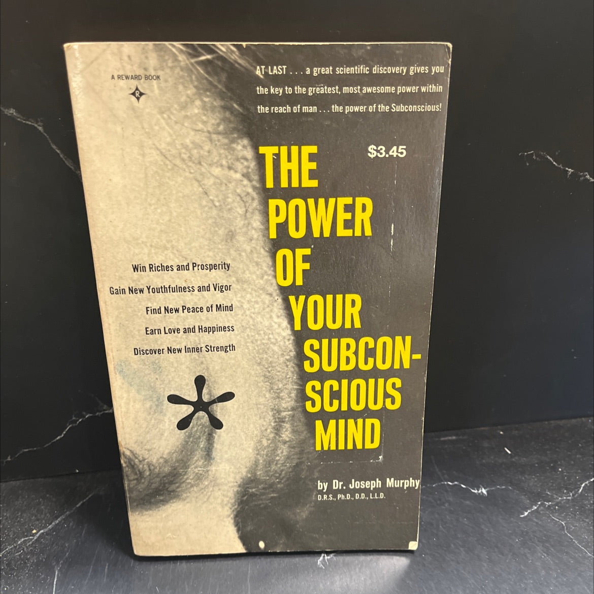 the power of your subconscious mind book, by joseph murphy, 1978 Hardcover image 1