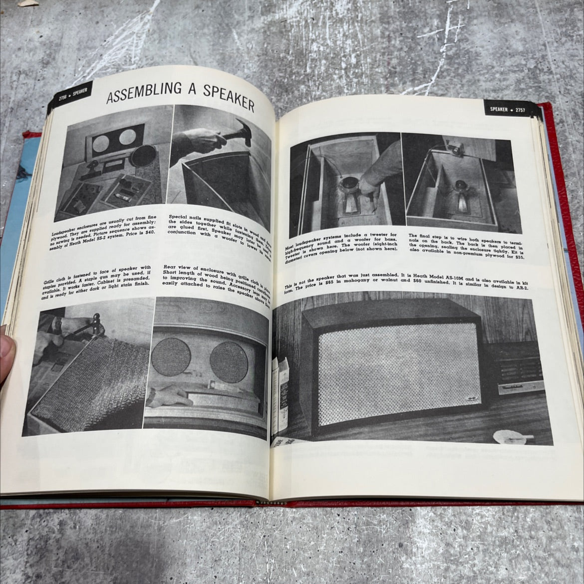 the practical handyman's encyclopedia the complete illustrated do it yourself library for home & outdoors volume image 4