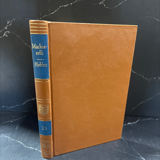 the prince book, by niccolò machiavelli, 1970 Hardcover image 1