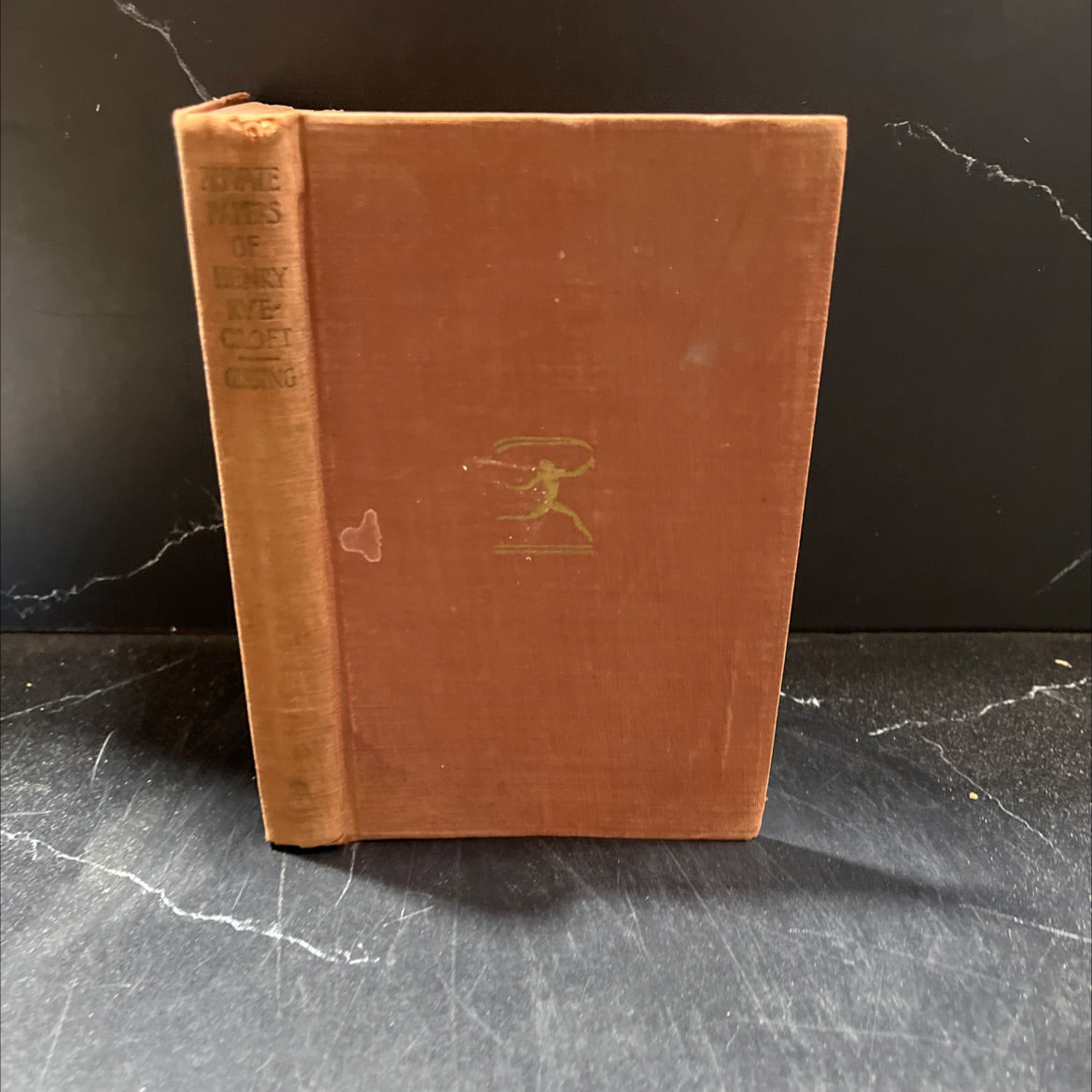 the private papers of henry ryecroft book, by george gissing, 1970 Hardcover image 1
