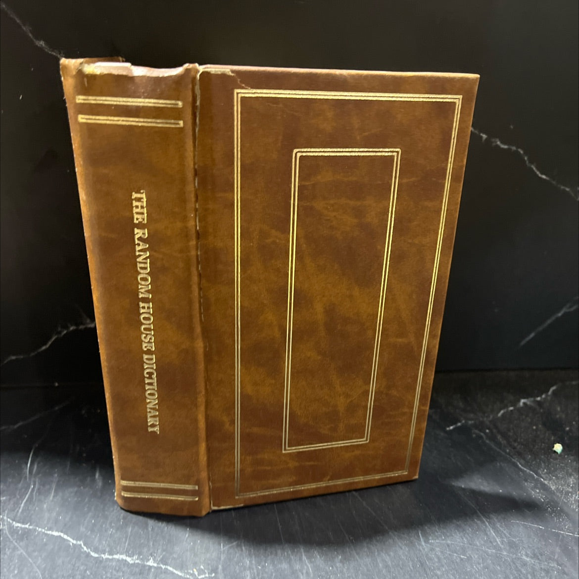 the random house dictionary book, by jess stein, 1978 Hardcover image 1