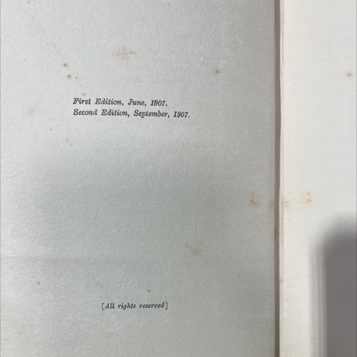 the real sir richard burton book, by walter phelps dodge, 1907 Hardcover image 3