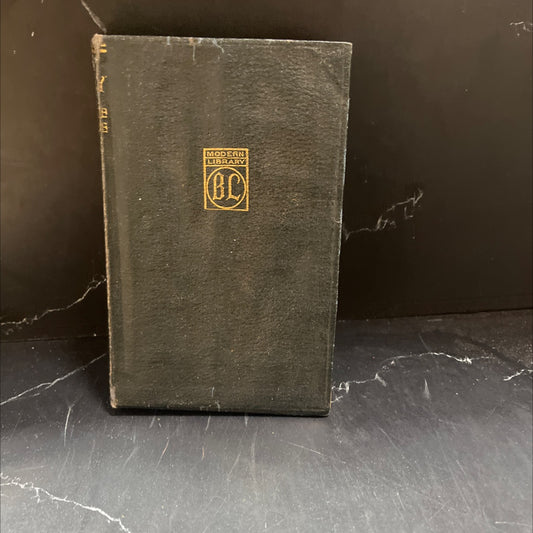 the red lily book, by anatole france, 1970 Hardcover image 1