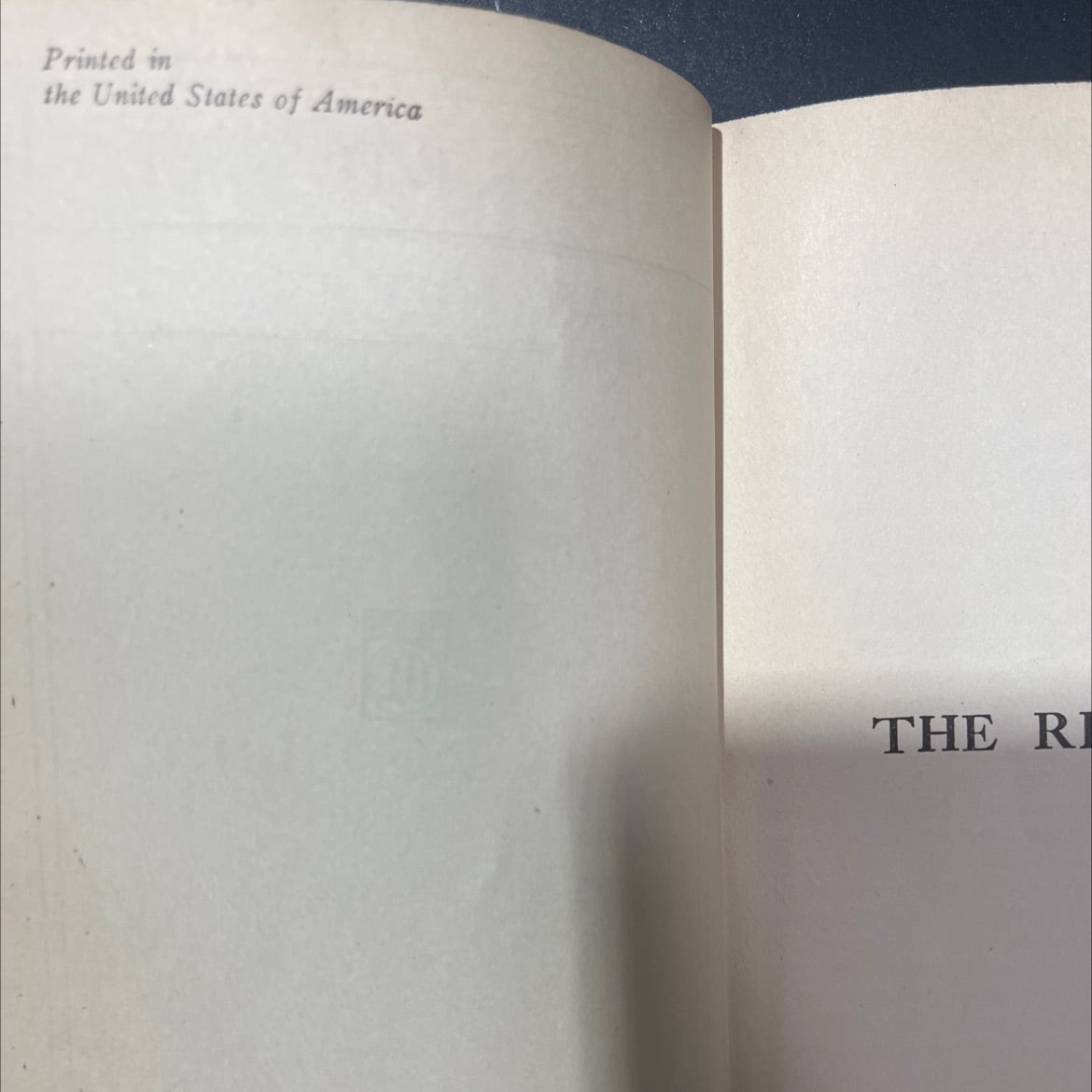 the red lily book, by anatole france, 1970 Hardcover image 3