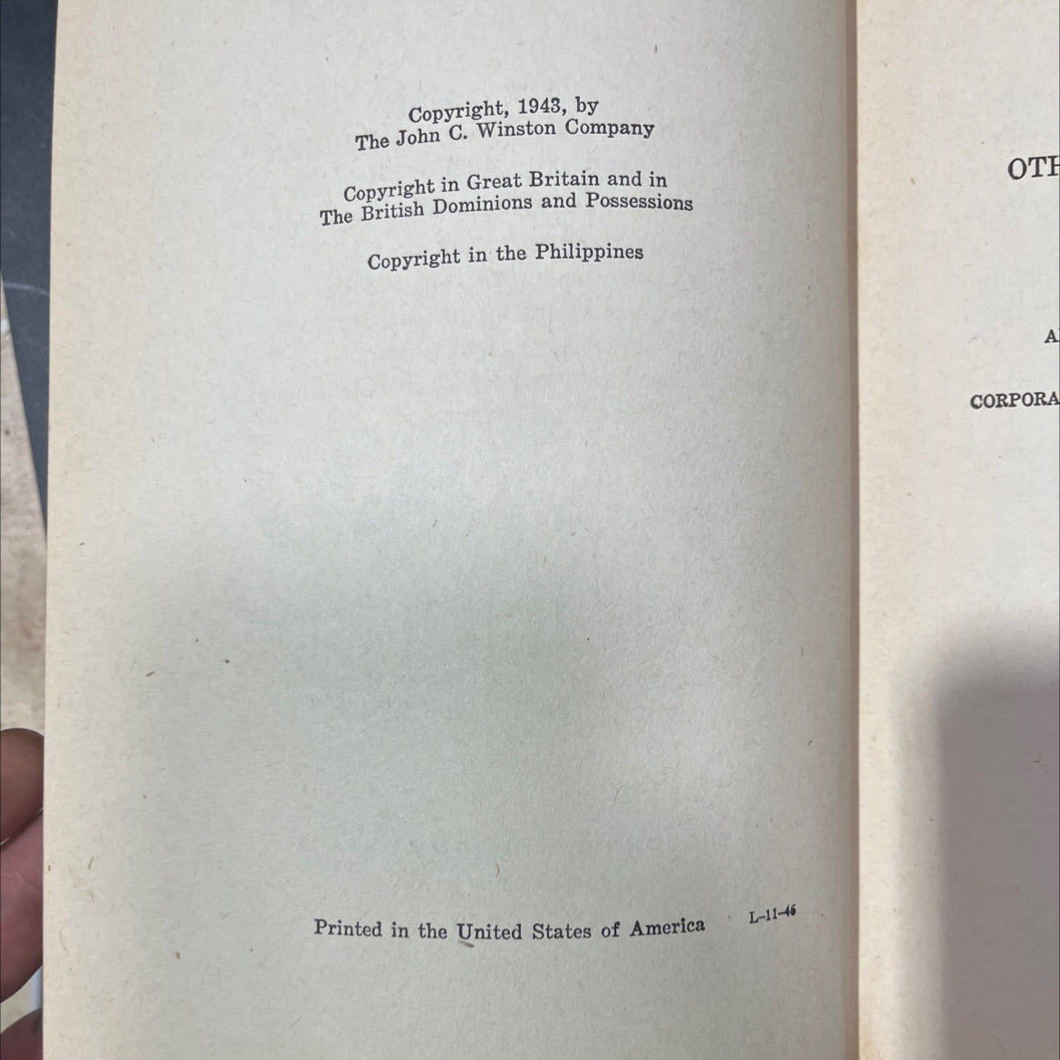 the return of silver chief book, by jack o'brien, 1943 Hardcover image 3