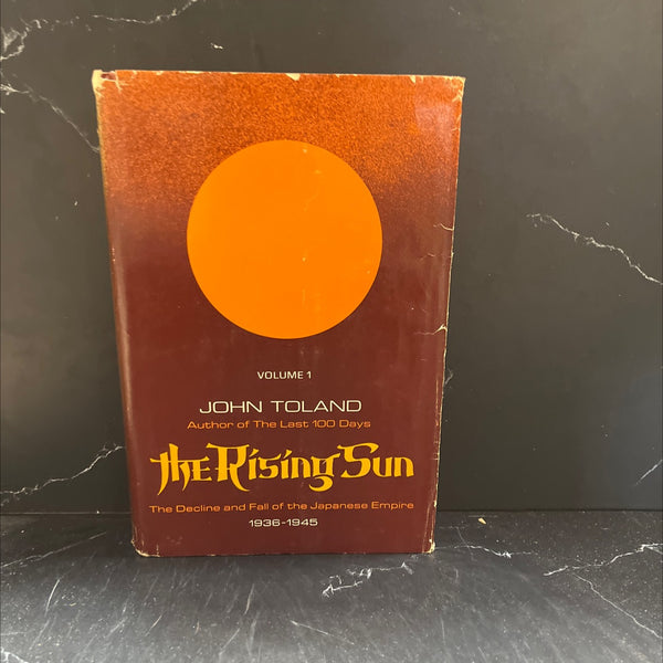 the rising sun the decline and fall of the japanese empire 1936