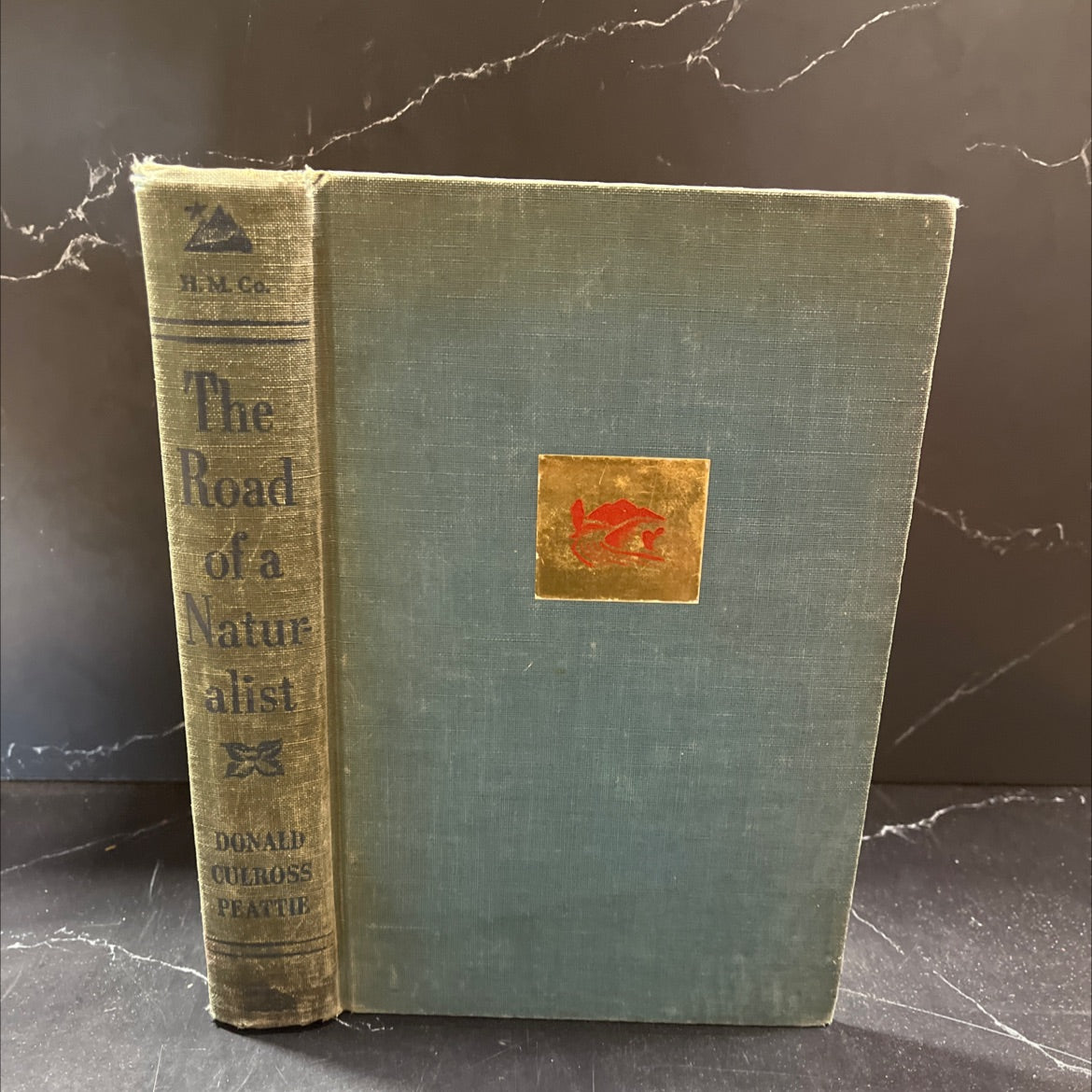 the road of a naturalist book, by donald culross peattie, 1941 Hardcover image 1