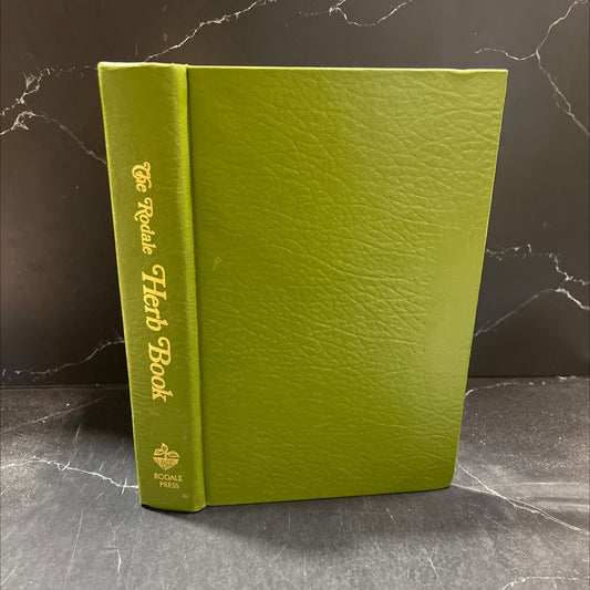 the rodale herb book book, by William H. Hylton, 1974 Hardcover image 1