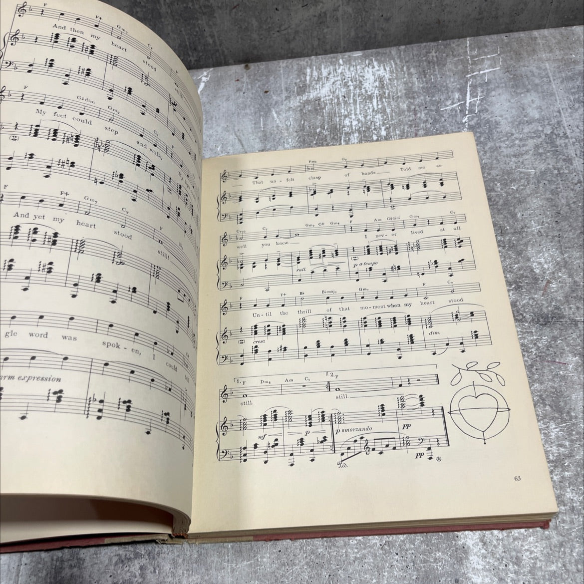 the rodgers and hart song book book, by richard rodgers, 1951 Hardcover image 4