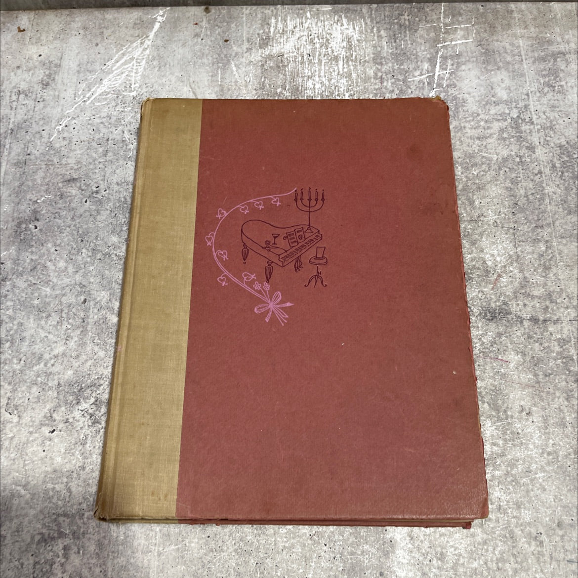 the rodgers and hart song book book, by richard rodgers, 1951 Hardcover image 1