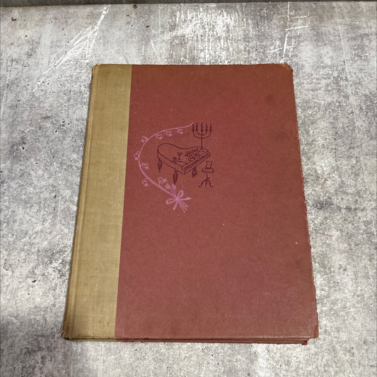 the rodgers and hart song book book, by richard rodgers, 1951 Hardcover image 1
