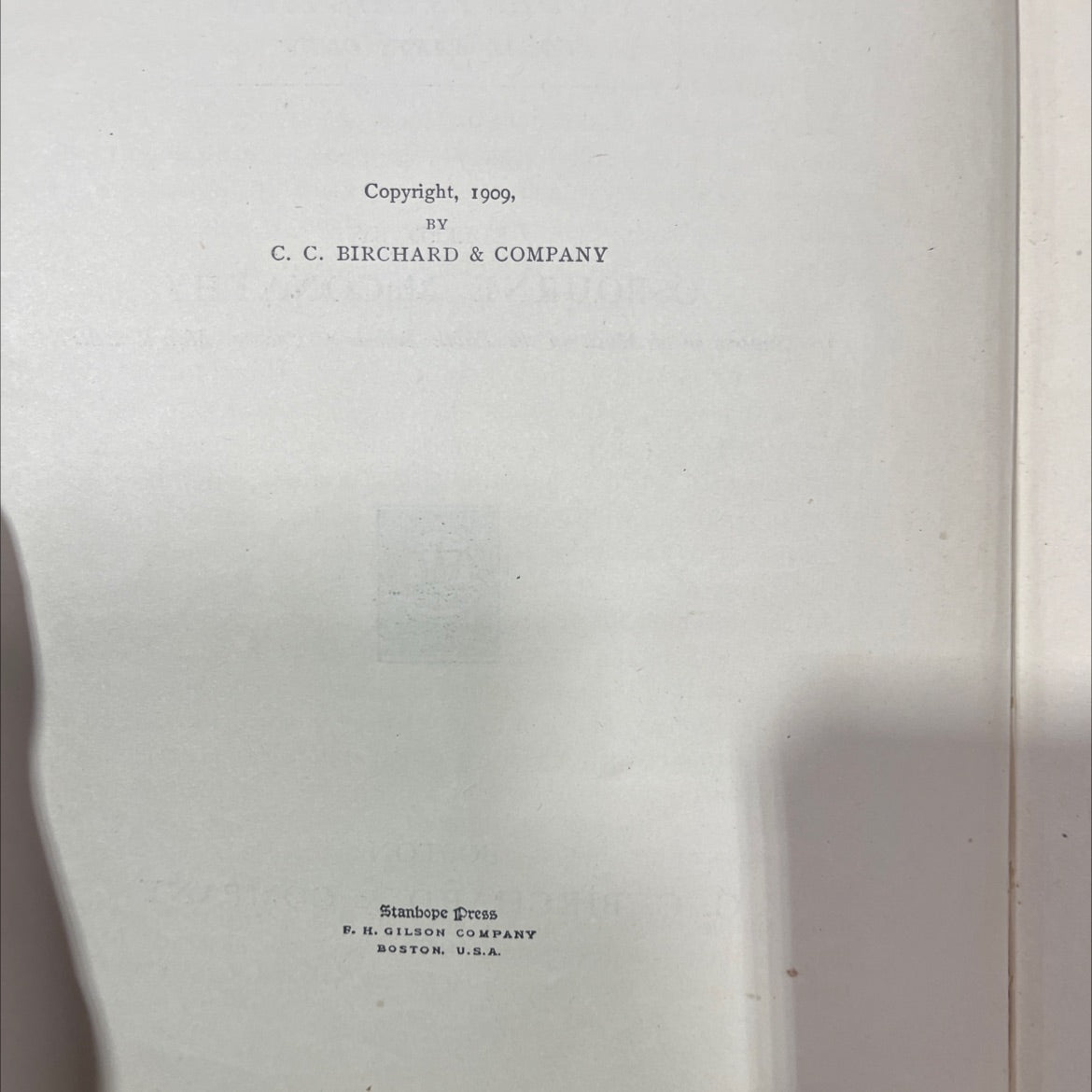 the school song book unison songs and part-songs for general singing students' edition vocal parts only book, by image 3