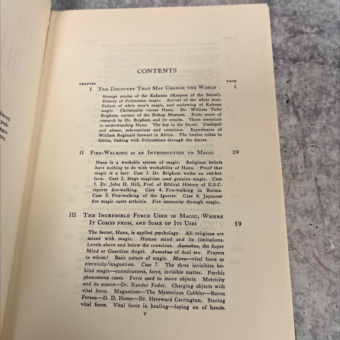 the secret science behind miracles book, by max freedom long, 1980 Hardcover image 4