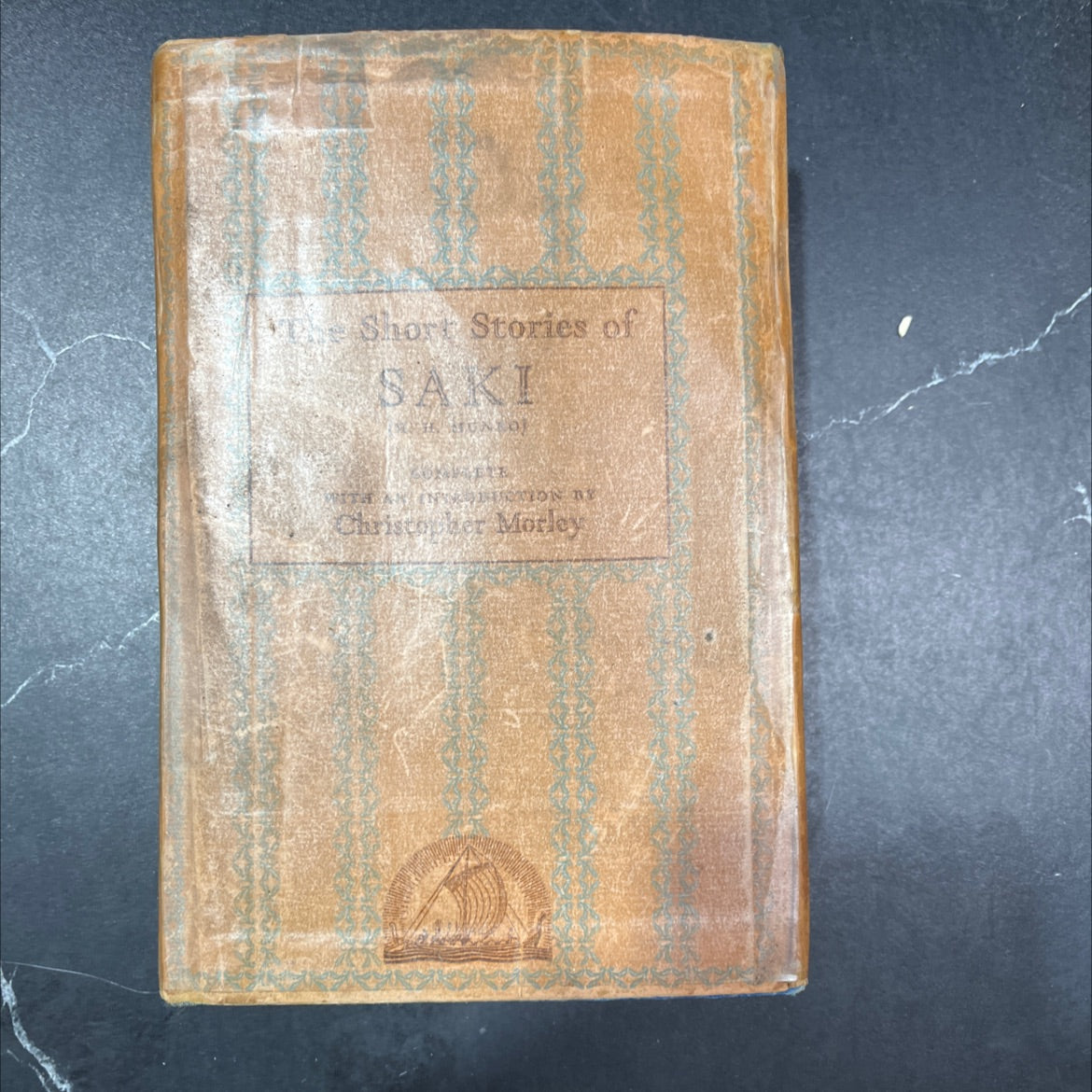 the short stories of saki book, by h. h. munro, 1930 Hardcover image 1