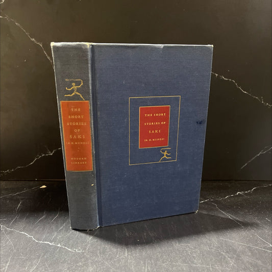 the short stories of saki book, by h. h. munro, 1958 Hardcover image 1