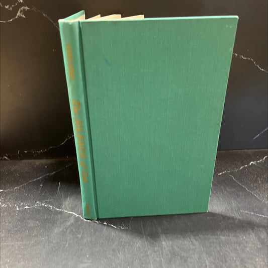 the silence of god book, by helmut thielicke, 1962 Hardcover image 1