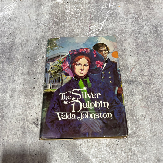 the silver dolphin book, by Velda Johnston, 1979 Hardcover image 1