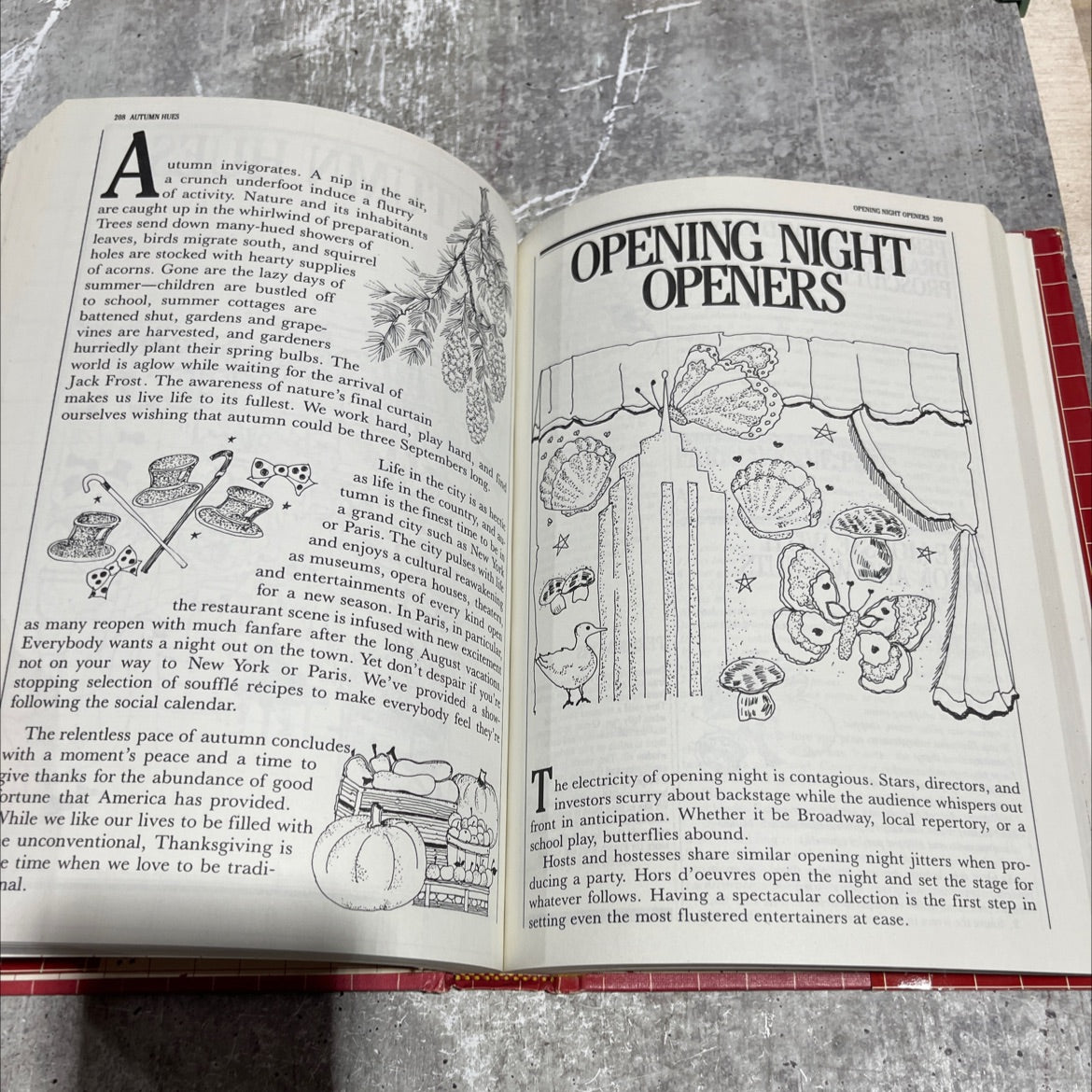 the silver palate good times cookbook book, by Julee Rosso & Sheila Lukins, 1985 Hardcover image 4