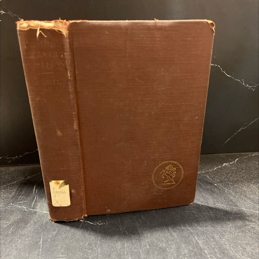 the silver stallion a comedy of redemption book, by james branch cabell, 1926 Hardcover image 1