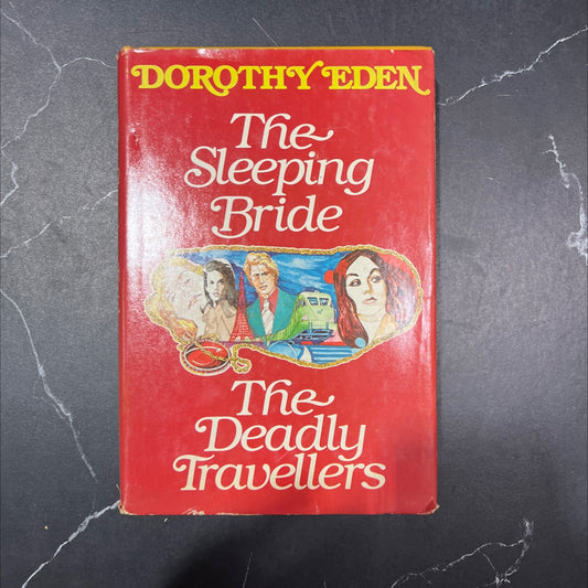 the sleeping bride book, by dorothy eden, 1959 Hardcover image 1