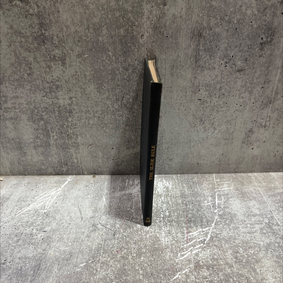 the slide rule book, by rufus t. strohm, archibald degroot, 1948 Hardcover image 4