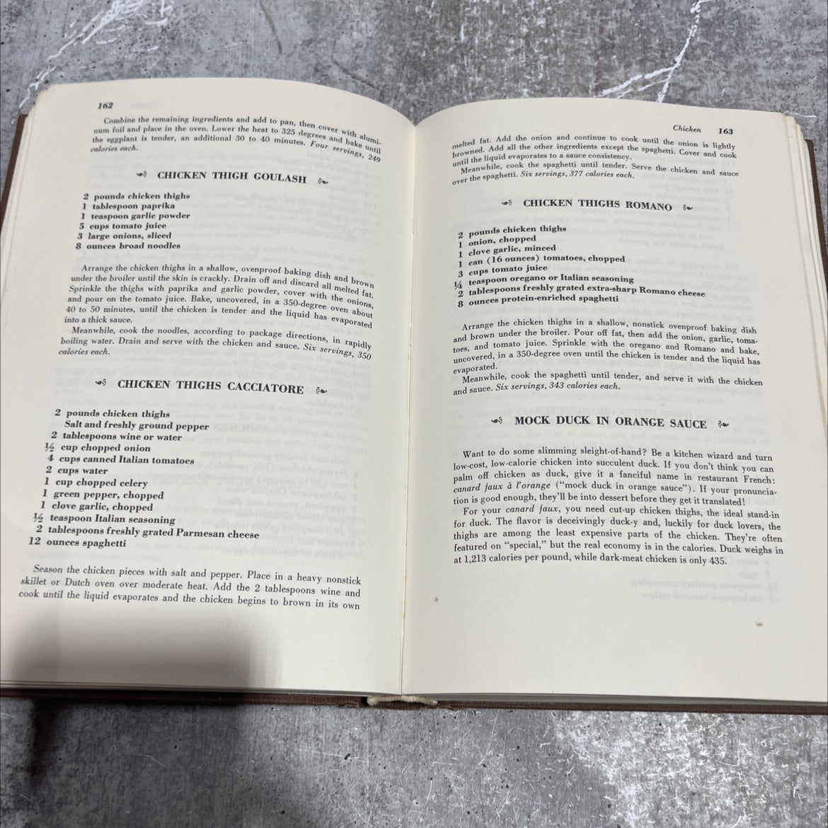 the slim gourmet cookbook book, by Barbara Gibbons, 1976 Hardcover image 4