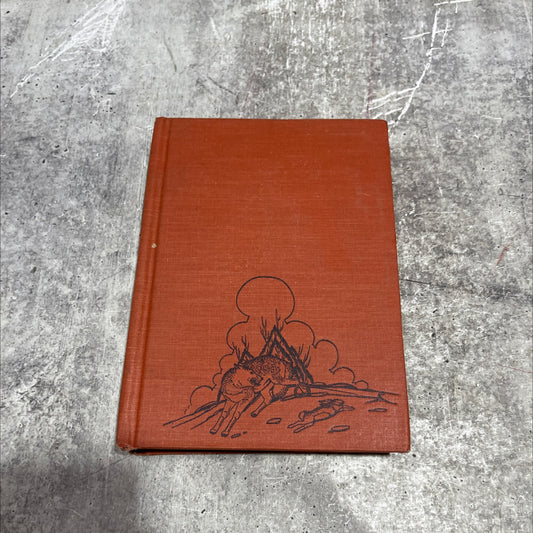 the smoke hole book, by charles g. newcomb, 1968 Hardcover image 1
