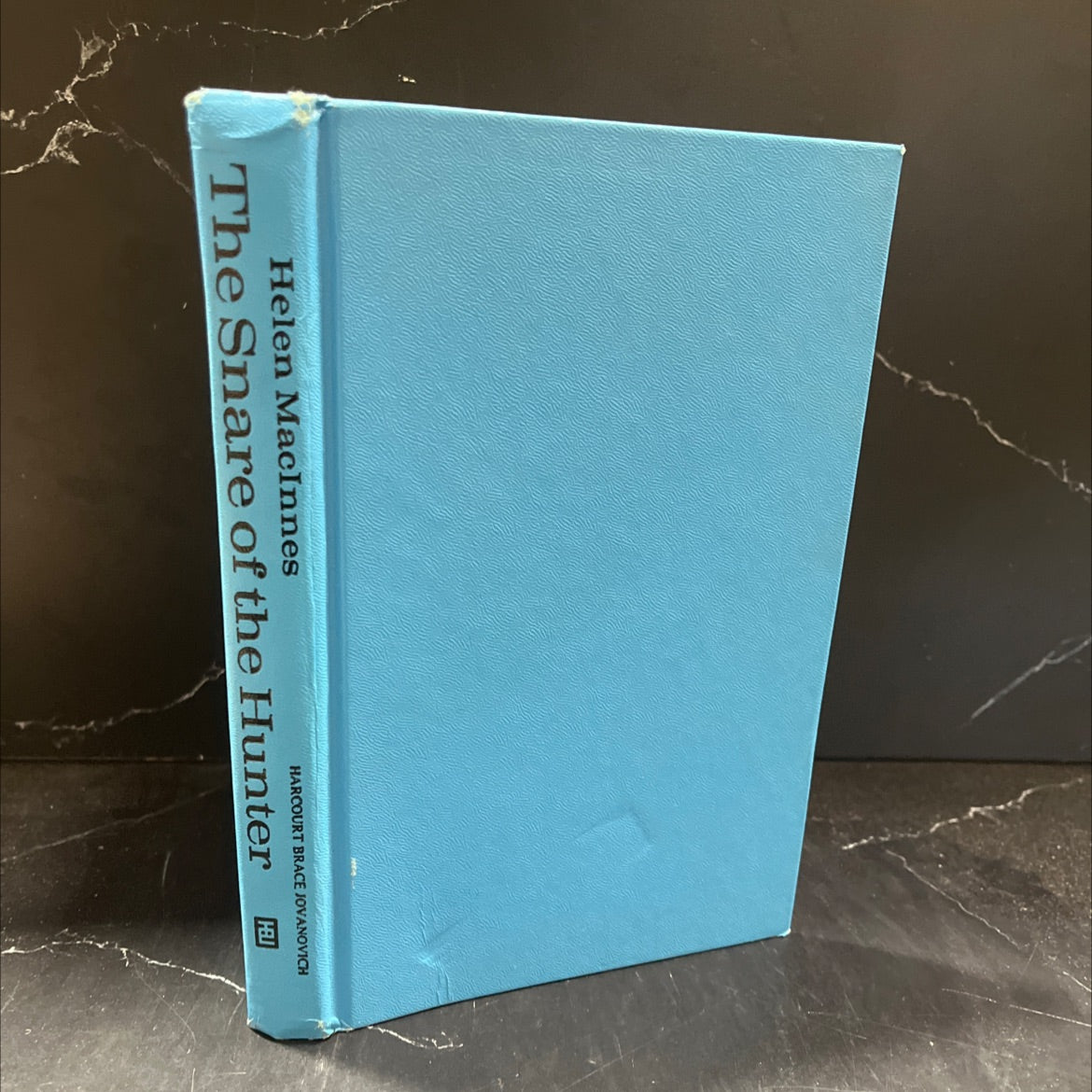 the snare of the hunter book, by helen macinnes, 1974 Hardcover image 1