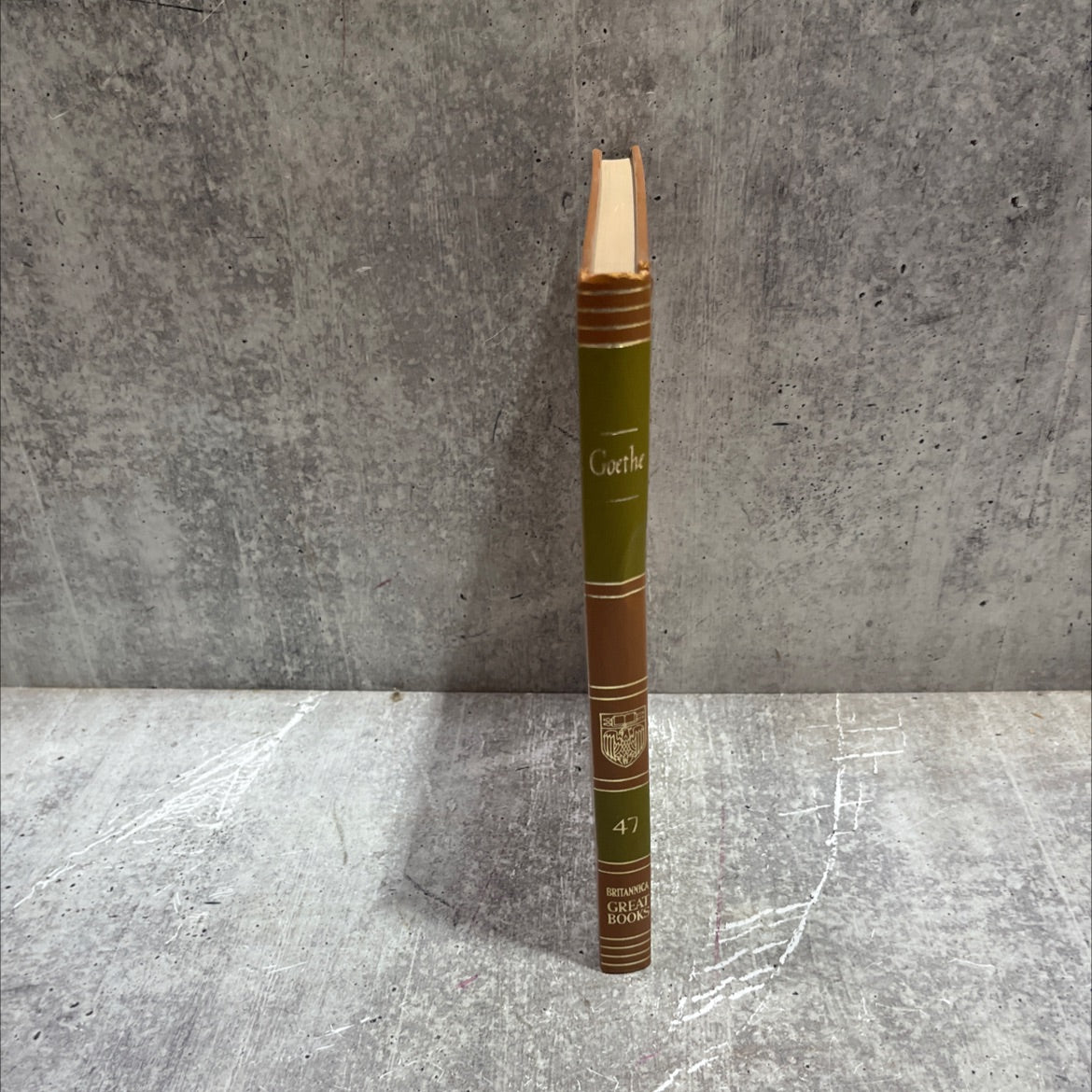 the sorrows of young werther parts one and two book, by johann wolfgang von goethe, 1941 Hardcover image 4